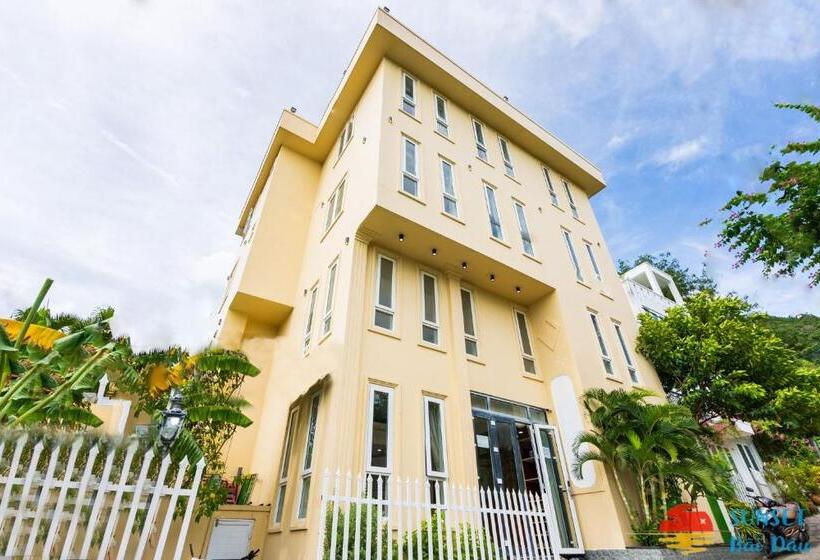 Sunset Bãi Dâu Boutique Hotel Vũng Tàu