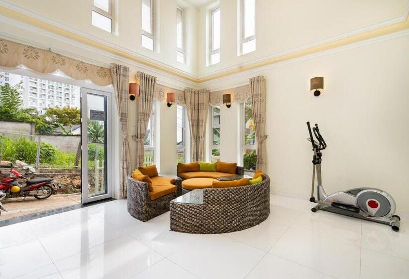 Sunset Bãi Dâu Boutique Hotel Vũng Tàu