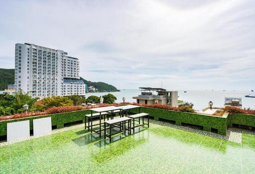 Sunset Bãi Dâu Boutique Hotel Vũng Tàu