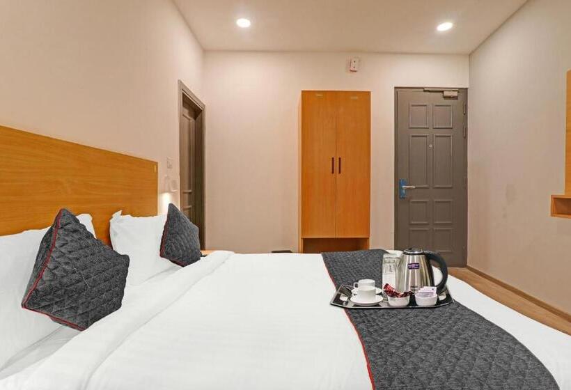 Hotelli Townhouse 1166 Bsa Townhouse