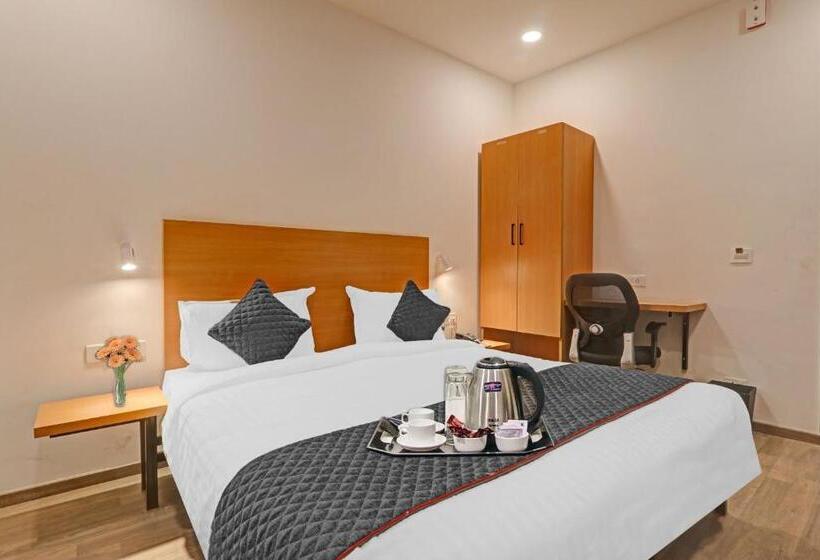 Hotelli Townhouse 1166 Bsa Townhouse