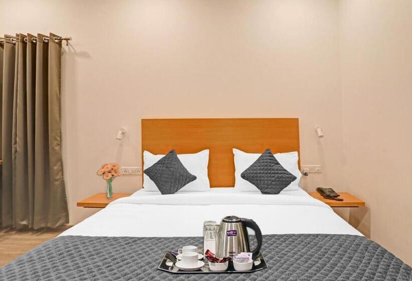 Hotelli Townhouse 1166 Bsa Townhouse