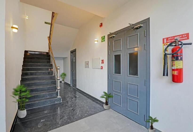 Hotelli Townhouse 1166 Bsa Townhouse