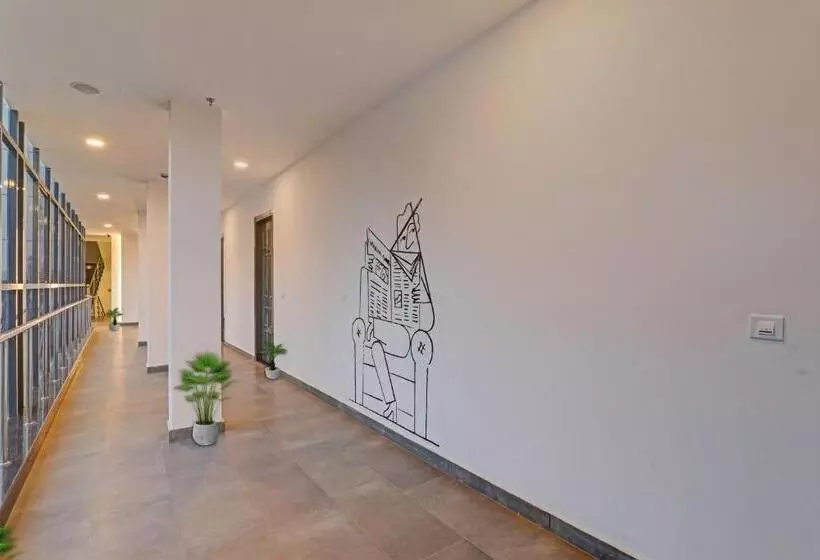 ホテル Townhouse 1166 Bsa Townhouse