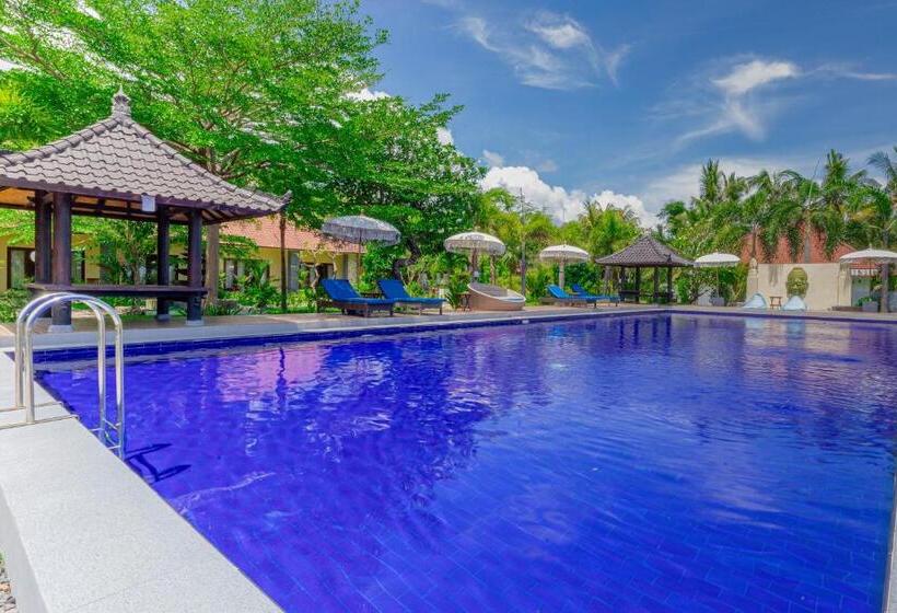 Пансион Grand Ball Beach Garden