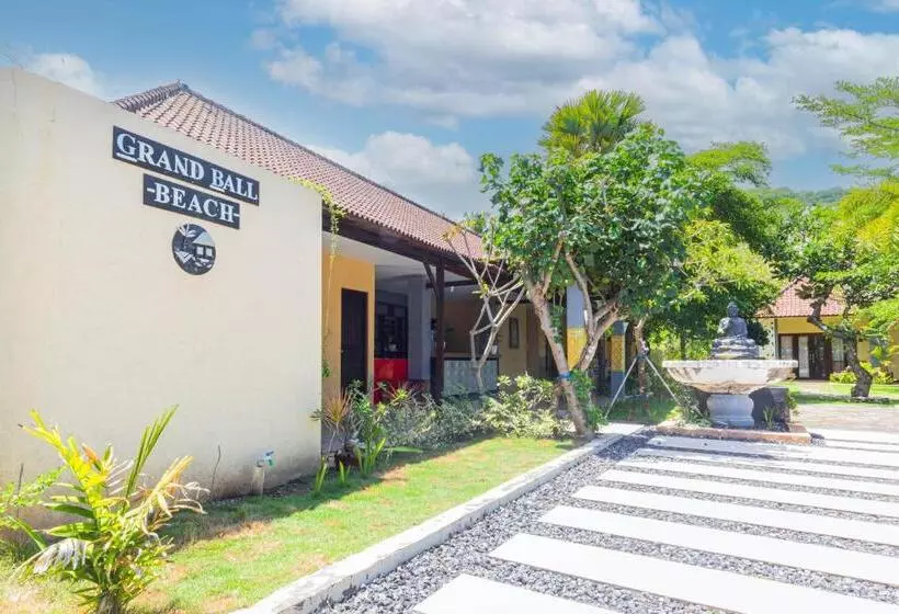 Majatalo Grand Ball Beach Garden