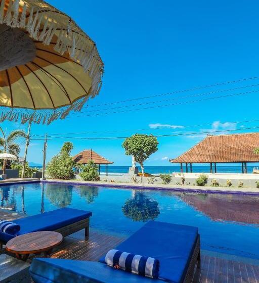 Пансион Grand Ball Beach Garden