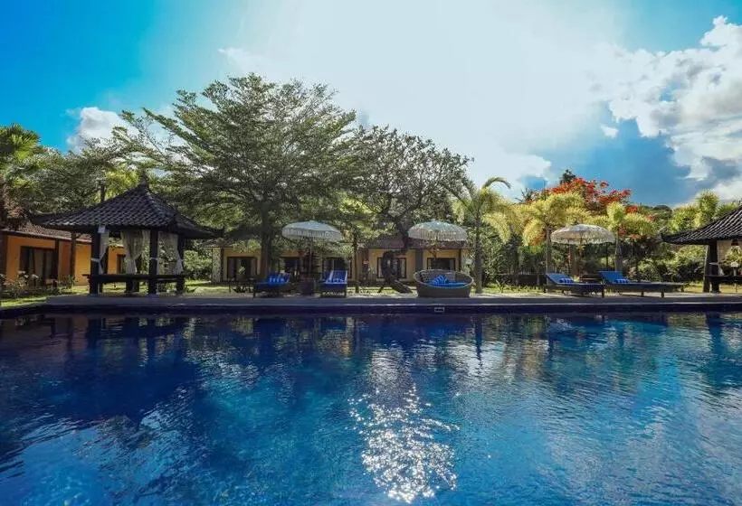 Majatalo Grand Ball Beach Garden