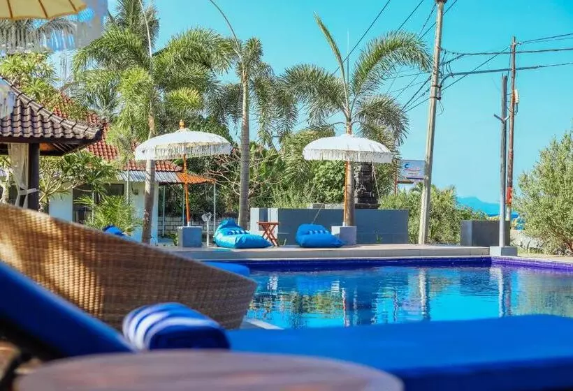 Majatalo Grand Ball Beach Garden