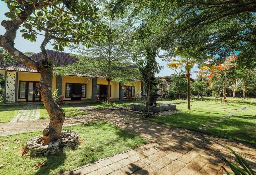 Пансион Grand Ball Beach Garden