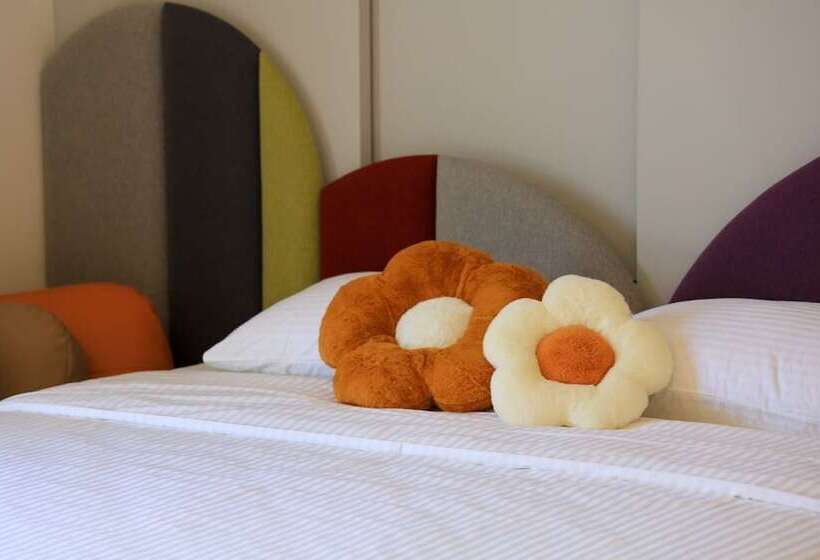 鴝花甜點民宿 Quhua Sweety B&b