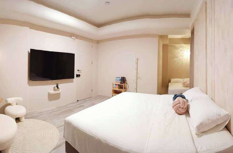 鴝花甜點民宿 Quhua Sweety B&b