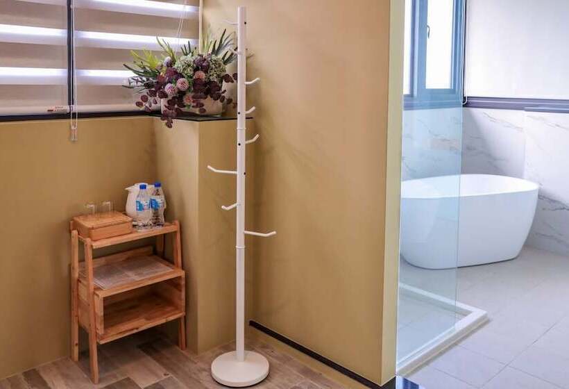 鴝花甜點民宿 Quhua Sweety B&b