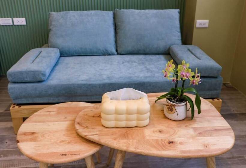 鴝花甜點民宿 Quhua Sweety B&b