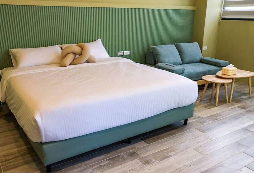 鴝花甜點民宿 Quhua Sweety B&b