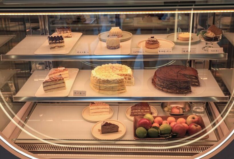 鴝花甜點民宿 Quhua Sweety B&b