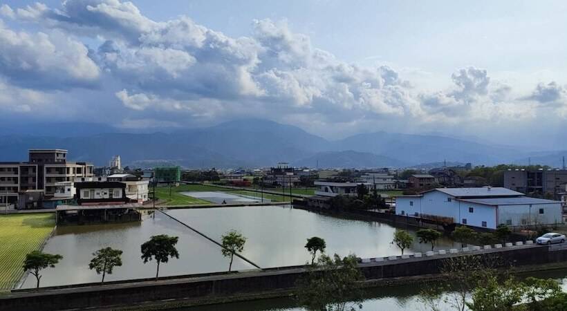 鴝花甜點民宿 Quhua Sweety B&b