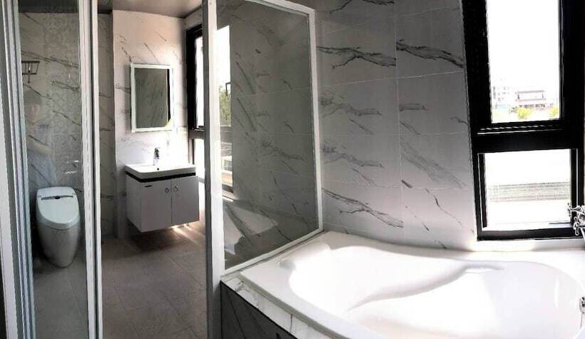 鴝花甜點民宿 Quhua Sweety B&b