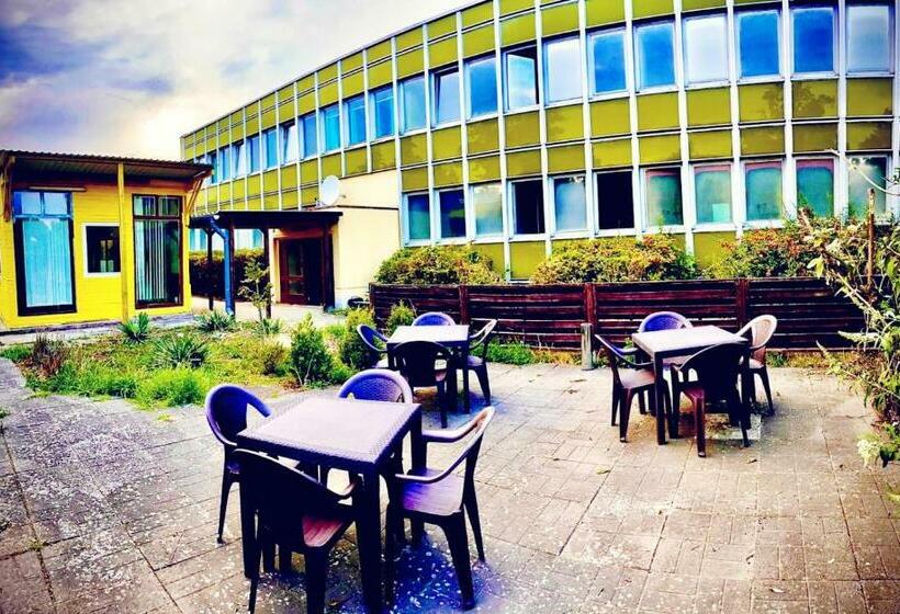 Общежитие Jacobs Inn Monteurunterkunft