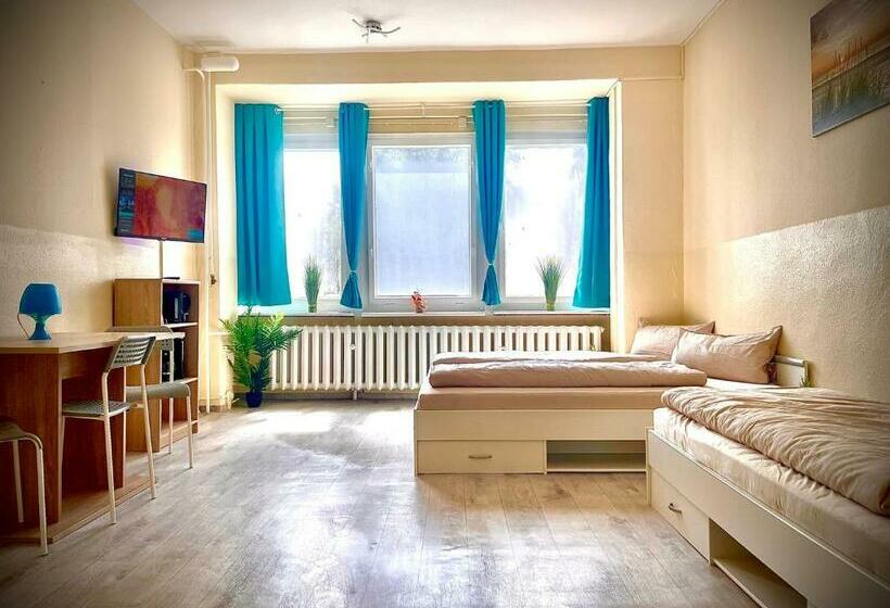 Общежитие Jacobs Inn Monteurunterkunft