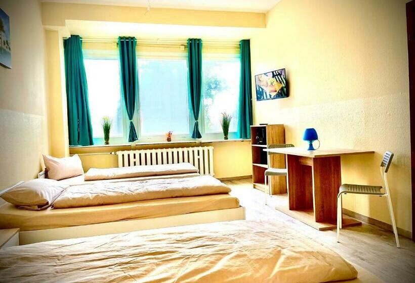 Общежитие Jacobs Inn Monteurunterkunft