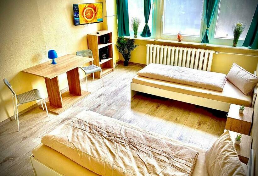 Общежитие Jacobs Inn Monteurunterkunft