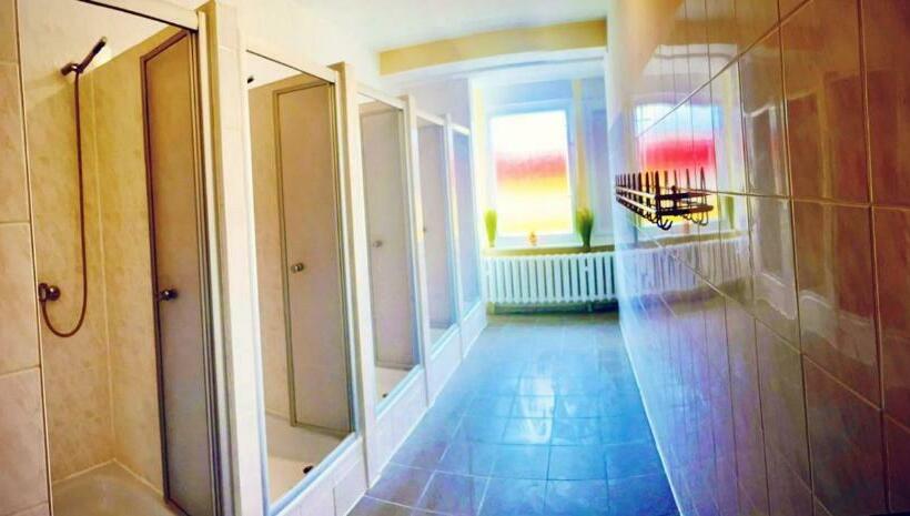 Общежитие Jacobs Inn Monteurunterkunft