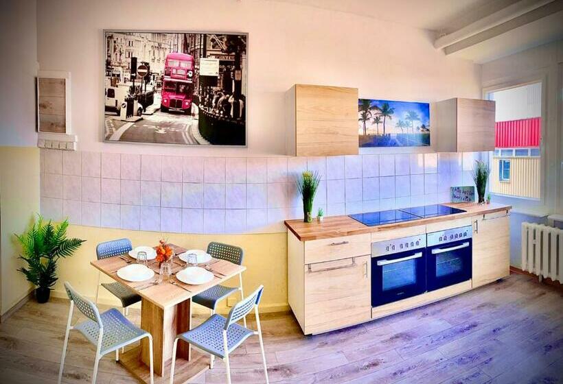 Общежитие Jacobs Inn Monteurunterkunft