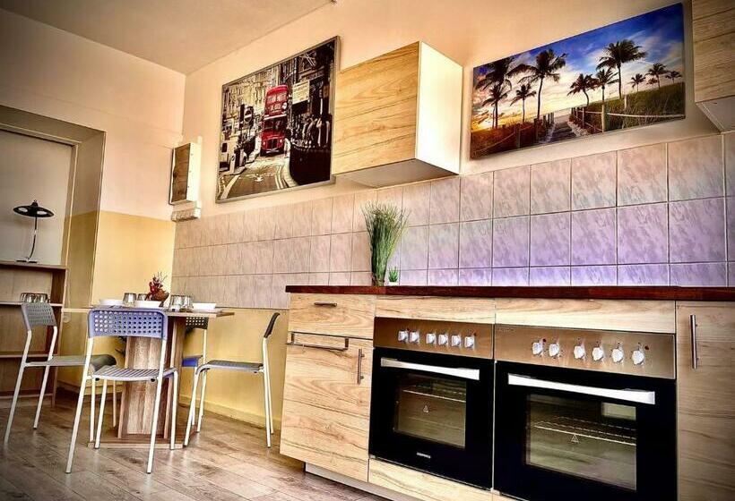 Общежитие Jacobs Inn Monteurunterkunft