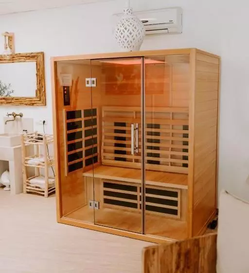 ベッドアンドブレックファースト Chambre Riposo
