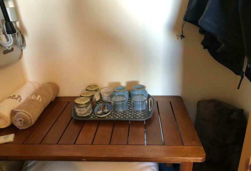 צימר Trumpan Cottage