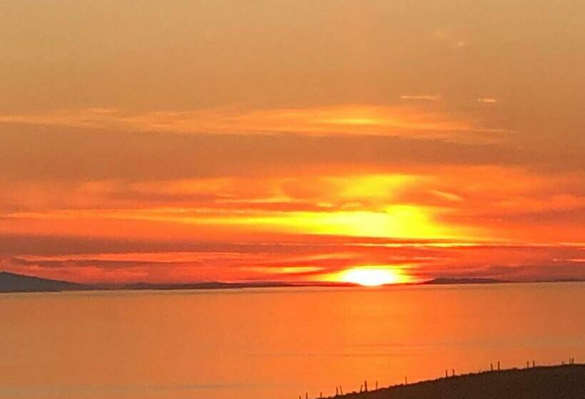 צימר Trumpan Cottage