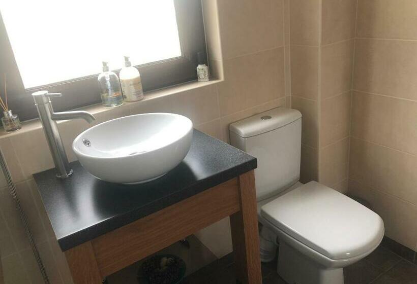 צימר Trumpan Cottage