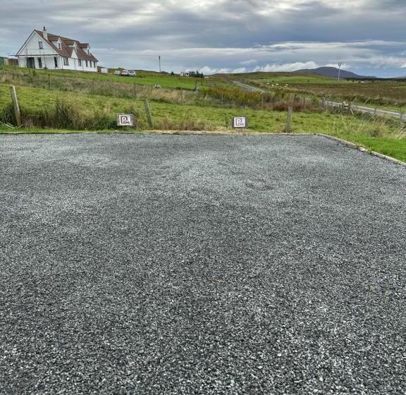 צימר Trumpan Cottage