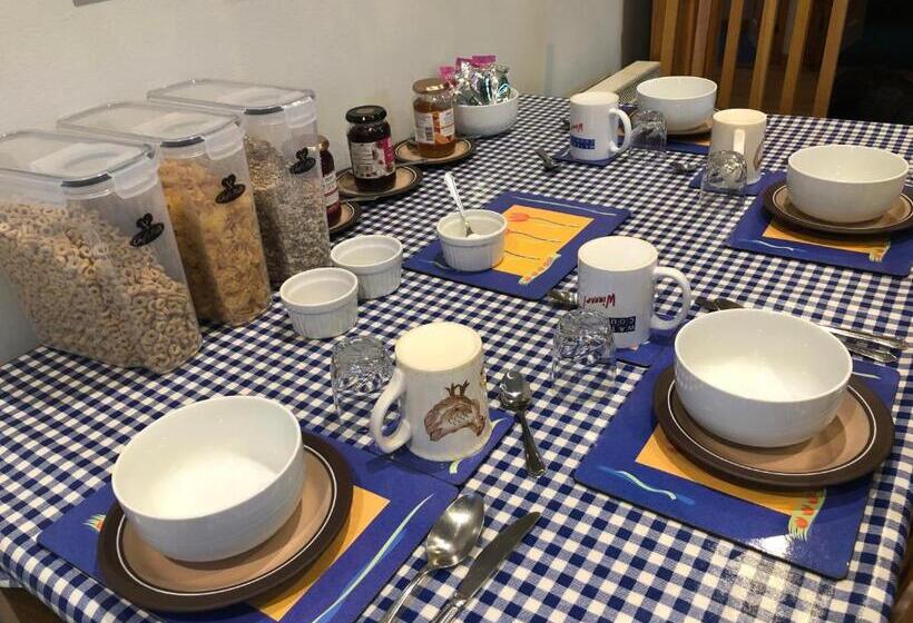 צימר Trumpan Cottage