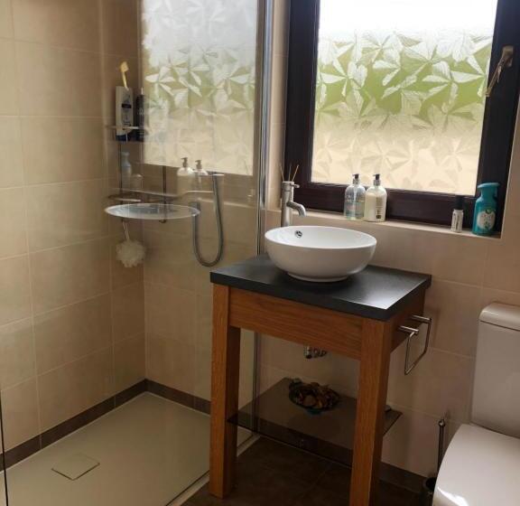 צימר Trumpan Cottage