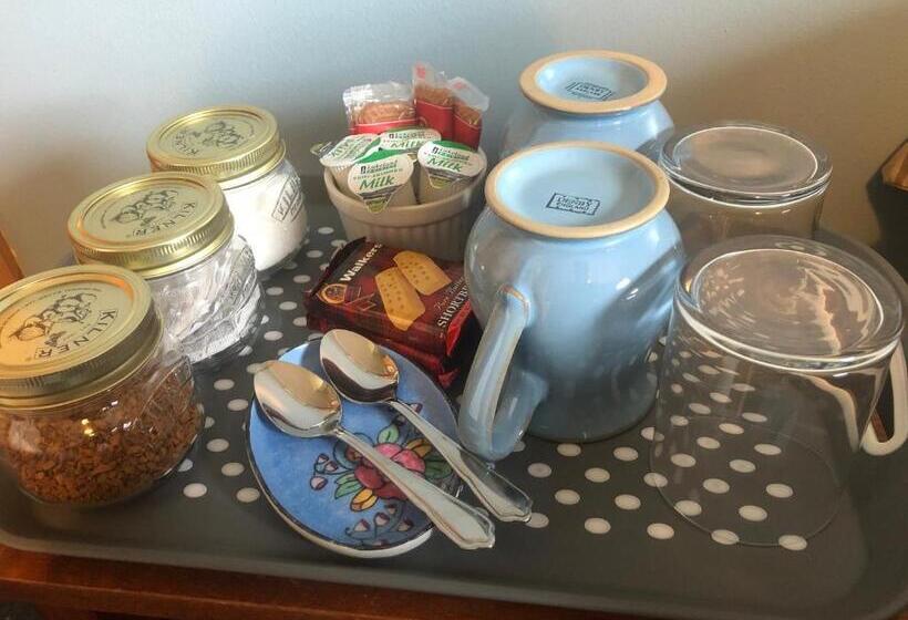 צימר Trumpan Cottage