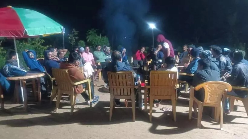 ホテル Bhitarkanika Eco Resorts River Side