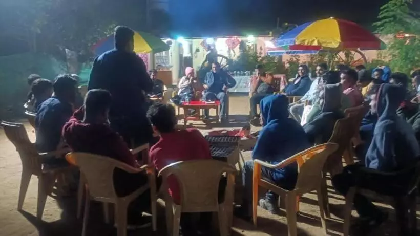 ホテル Bhitarkanika Eco Resorts River Side