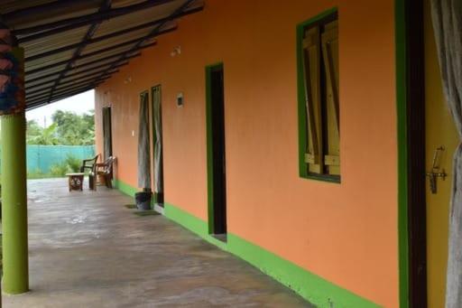 Hotel Bhitarkanika Eco Resorts River Side