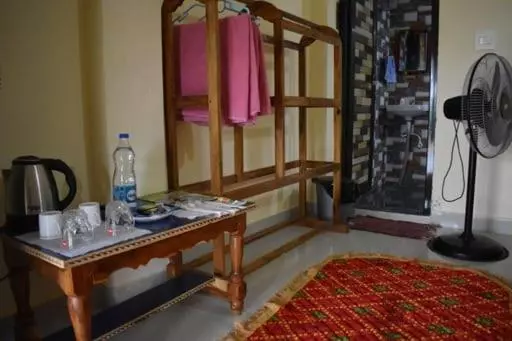 ホテル Bhitarkanika Eco Resorts River Side