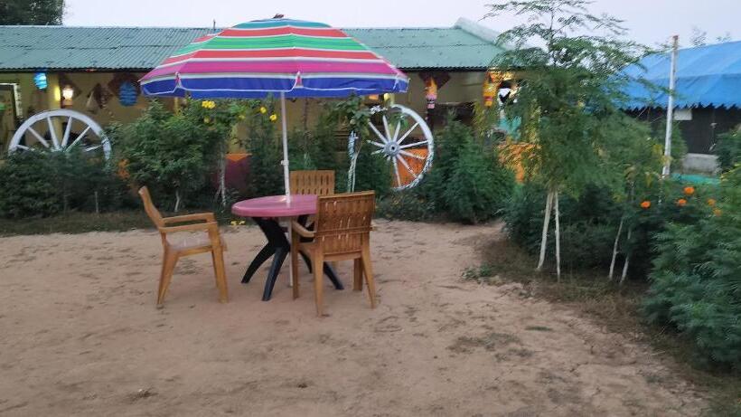 Hotel Bhitarkanika Eco Resorts River Side