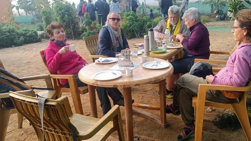 Hotel Bhitarkanika Eco Resorts River Side