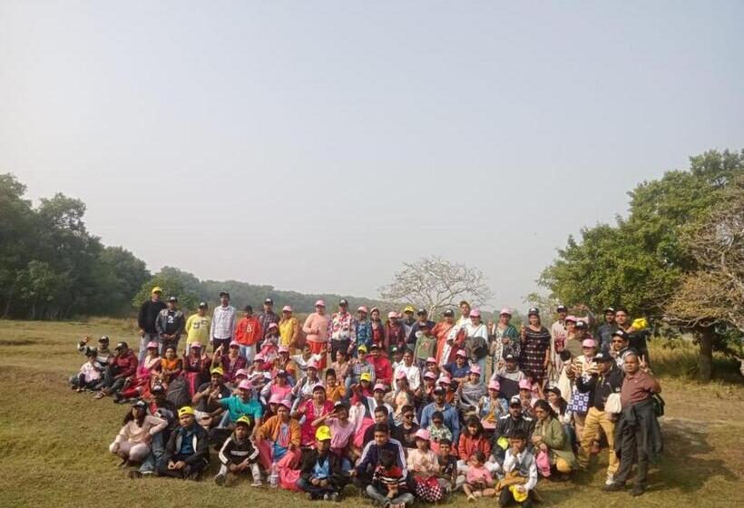 Hotel Bhitarkanika Eco Resorts River Side