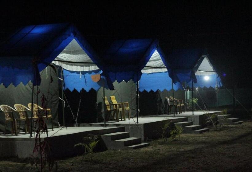 Hotel Bhitarkanika Eco Resorts River Side