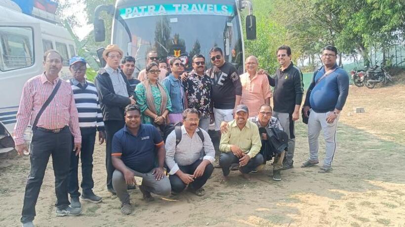 Hotel Bhitarkanika Eco Resorts River Side