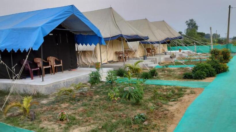 Hotel Bhitarkanika Eco Resorts River Side