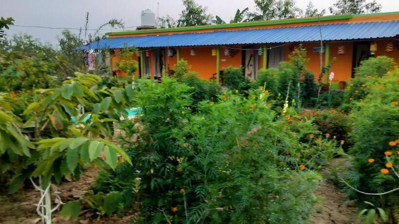 Hotel Bhitarkanika Eco Resorts River Side