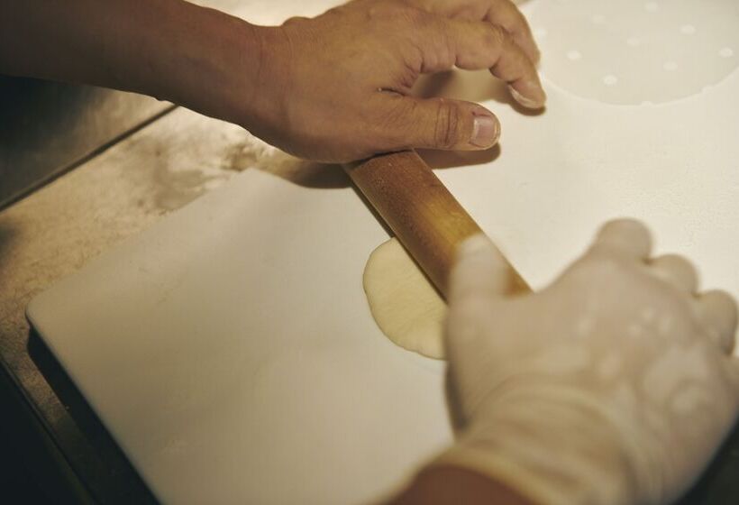 בית מלון כפרי Korinkyo