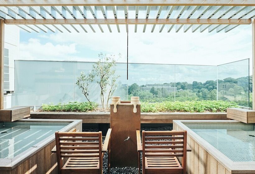 בית מלון כפרי Korinkyo